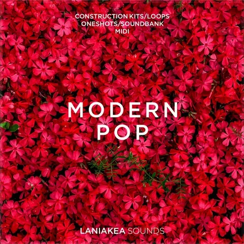 Laniakea Sounds Modern Pop WAV MIDI SBF