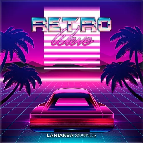 Laniakea Sounds Retrowave
