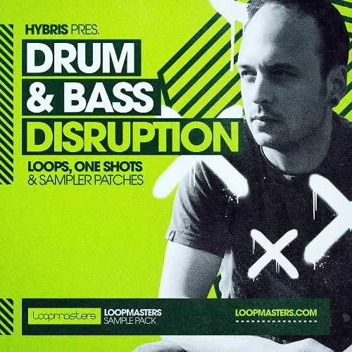 Loopmasters Hybris Drum & Bass Disruption MULTIFORMAT