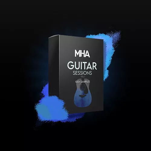 Mhamusic MHA Guitar Sessions Vol.1 WAV