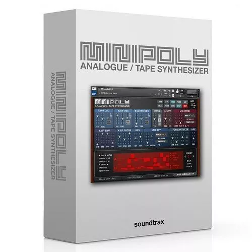 Soundtrax Minipoly KONTAKT