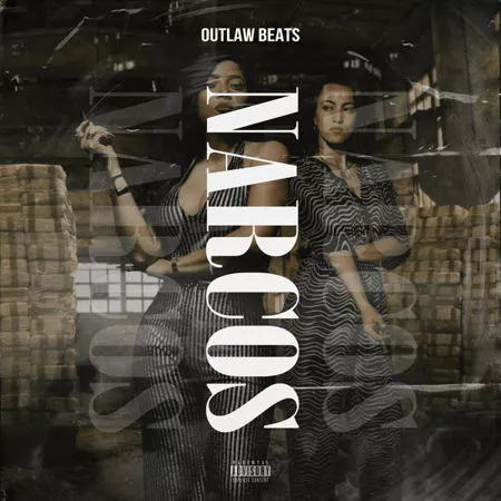 Outlaw Narcos Melo Drum Kit WAV