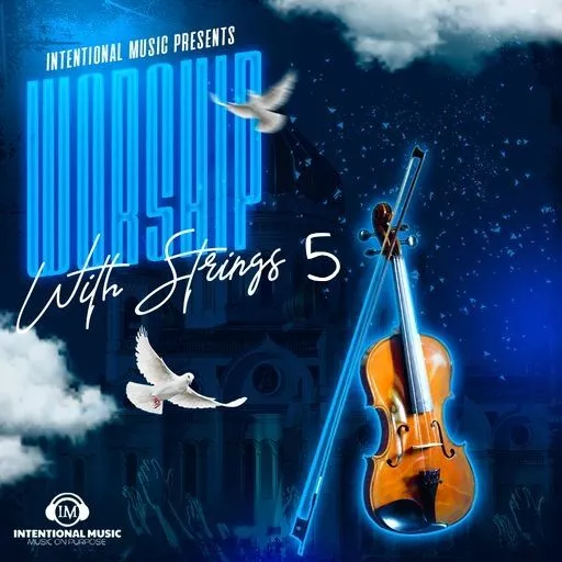 Oneway Audio Worship With Strings 5 WAV