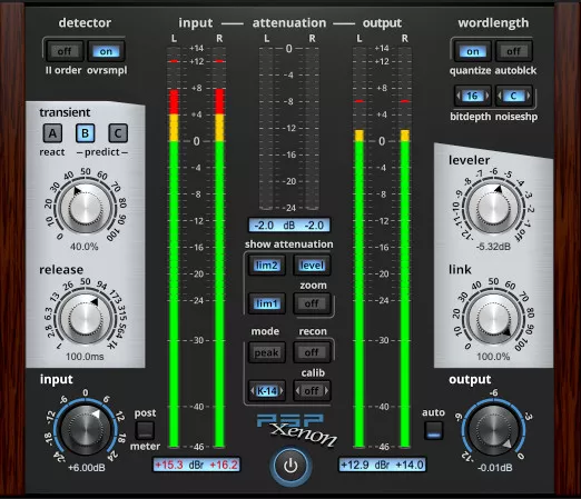 PSPaudioware PSP Xenon v1.6.0 WIN