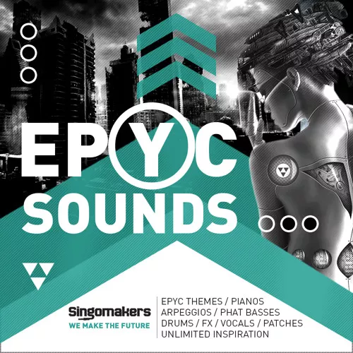 Singomakers EPYC Sounds MULTIFORMAT