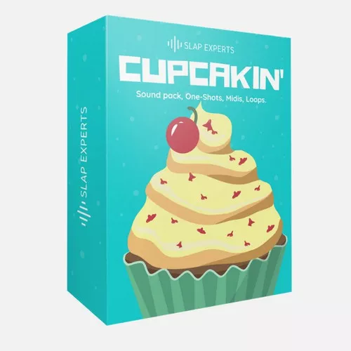 Slap Experts Cupcakin WAV