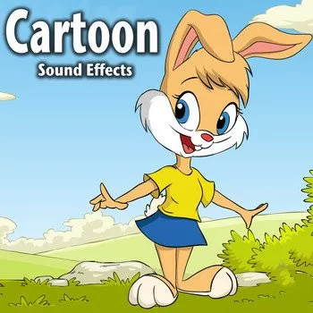 Sound Ideas Cartoon Sound Effects FLAC