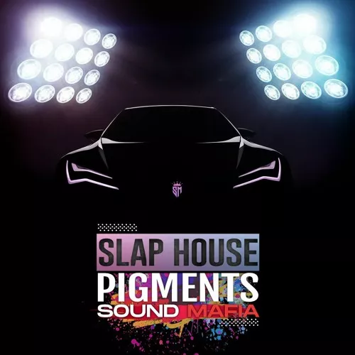 Sound Mafia Slap House Pigments 