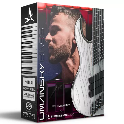 Submission Audio Umansky Bass KONTAKT