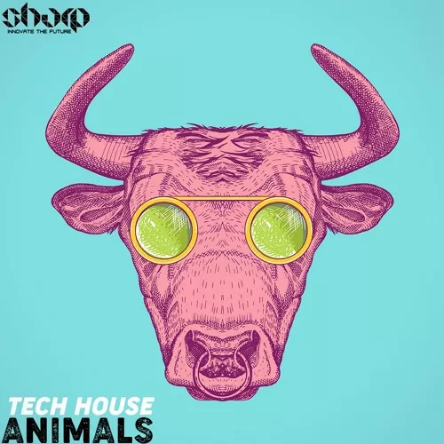 SHARP Tech House Animals WAV MIDI