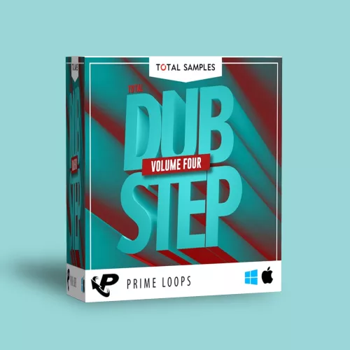 Total Samples Total Dubstep Vol.4 WAV
