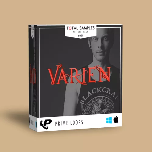 Total Samples Varien Artist Sample Pack MULTIFORMAT