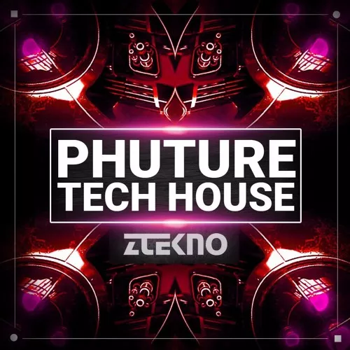 ZTEKNO Phuture Tech House WAV MIDI 