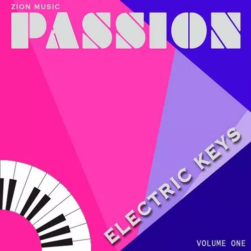 ZionMusic Passion Vol.2 WAV