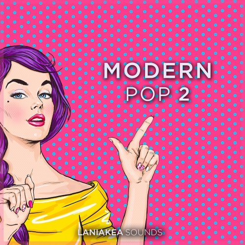 Laniakea Sounds Modern Pop 2