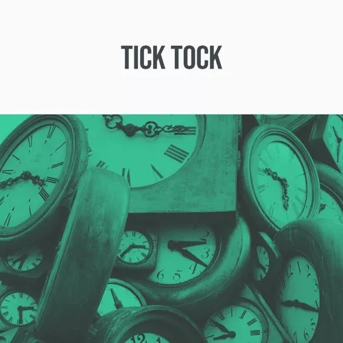 344 Audio Tick Tock WAV