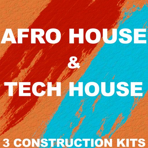 Beatrising Afro House and Tech House WAV