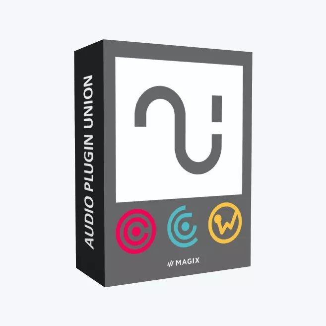 MAGIX Audio Plugin Union 2021[WIN]