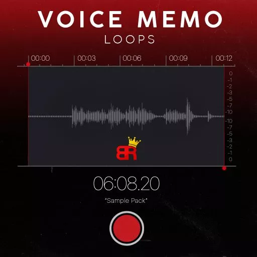 Brown Royal Voice Memo Loops WAV