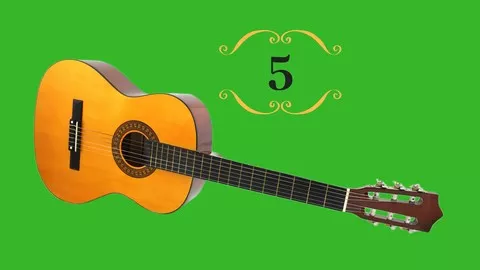 Classical Guitar Essentials Advanced Part 1 TUTORIAL