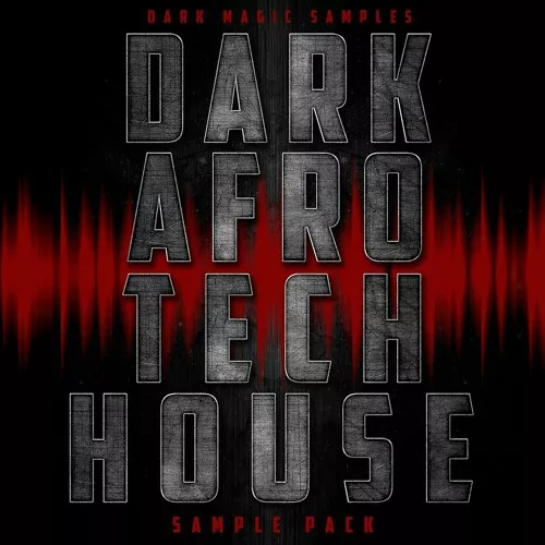 Dark Magic Samples Dark Afro Tech House WAV MIDI