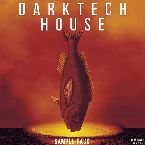 Dark Magic Samples Dark Tech House 1 WAV MIDI