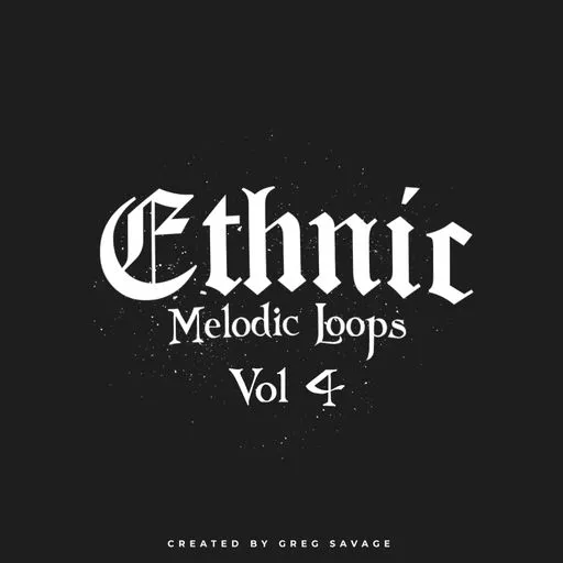 DiyMusicBiz Ethnic Melodic Loops Vol.4 WAV