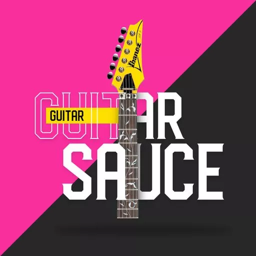 DiyMusicBiz Guitar Sauce Vol.3 WAV