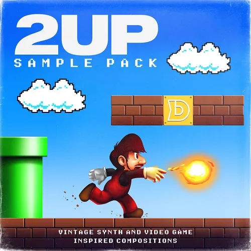 DopeBoyzMuzic 2UP Sample Pack WAV