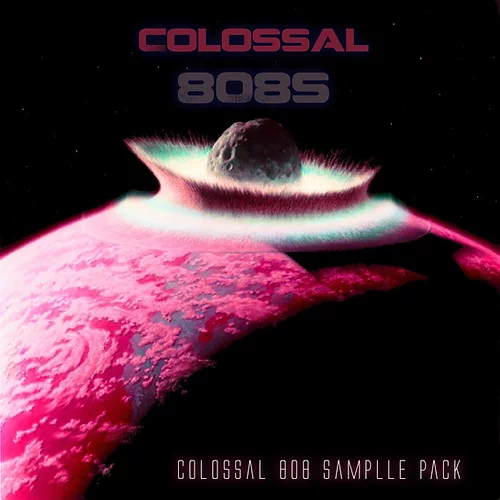 Drake Stafford Colossal 808 AIFF