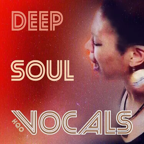 HQO Deep Soul Vocals WAV