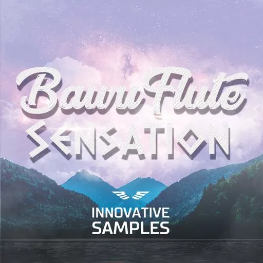 Innovative Samples Bawu Flute Sensation WAV