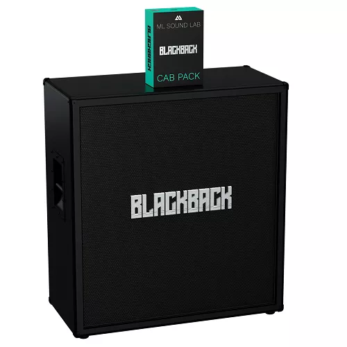 ML Sound Lab Blackback Cab Pack