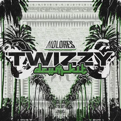 MOLORES Twizzy Drum Kit WAV FST