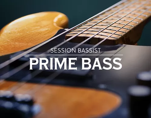 NI Session Bassist Prime Bass KONTAKT