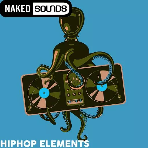 Naked Sounds Hiphop Elements WAV