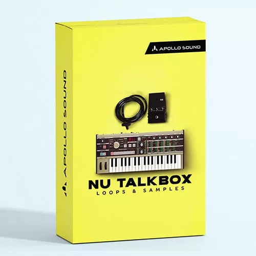 Apollo Sound Nu Talkbox MULTIFORMAT