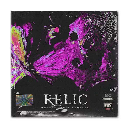 ProducerGrind RELIC Modern Vinyl Samples Vol.1 WAV