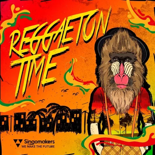 Singomakers Reggaeton Time WAV