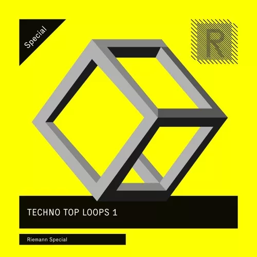 Riemann Kollektion Riemann Techno Top Loops 1 WAV