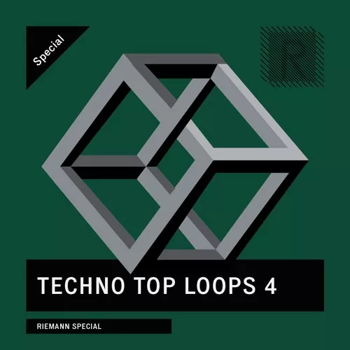 Riemann Kollektion Riemann Techno Top Loops