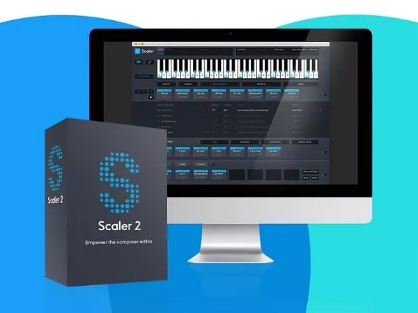 Scaler 2 v2.5.0 VST2 VST3 AU AAX