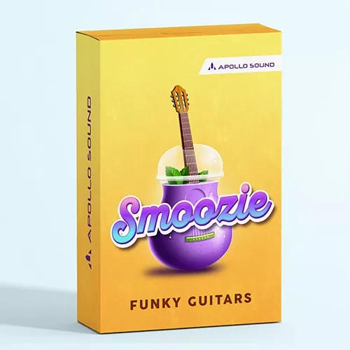 Apollo Sound Smoozie Funky Guitars WAV KONTAKT