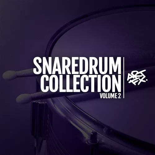 ARTFX Snaredrum Collection Vol.2 WAV