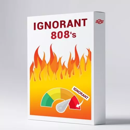 Swang Audio Ignorant 808 Sample Pack WAV