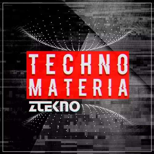 ZTEKNO TECHNO Materia WAV MIDI