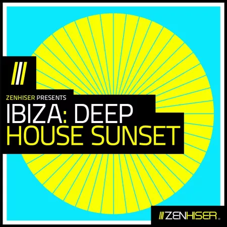 Zenhiser Ibiza Deep House Sunset WAV