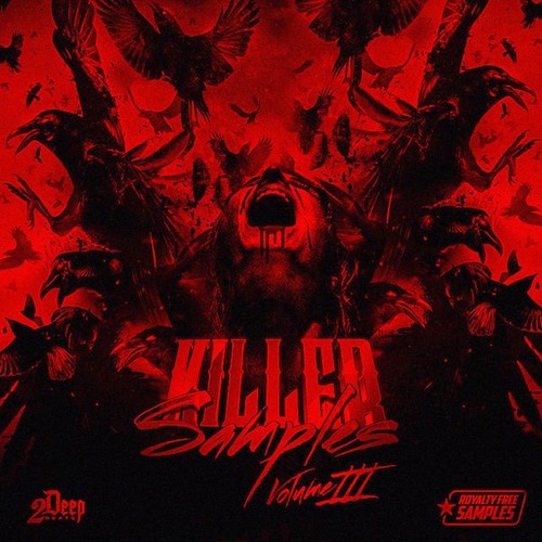 2DEEP Killer Samples Vol.3 WAV