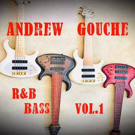 Andrew Gouche R&B Bass Guitar WAV