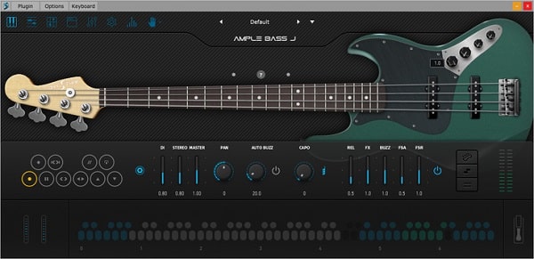 Ample Bass Jazz v3.2 [WIN & MACOSX]